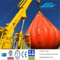 Hydraulic Telescopic or Articulated Jib Boom Quay Crane